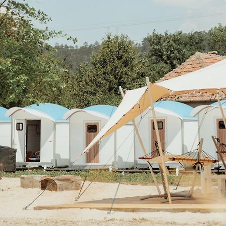Glamping In Der Zeche Ewald Herten Herten  Luaran gambar