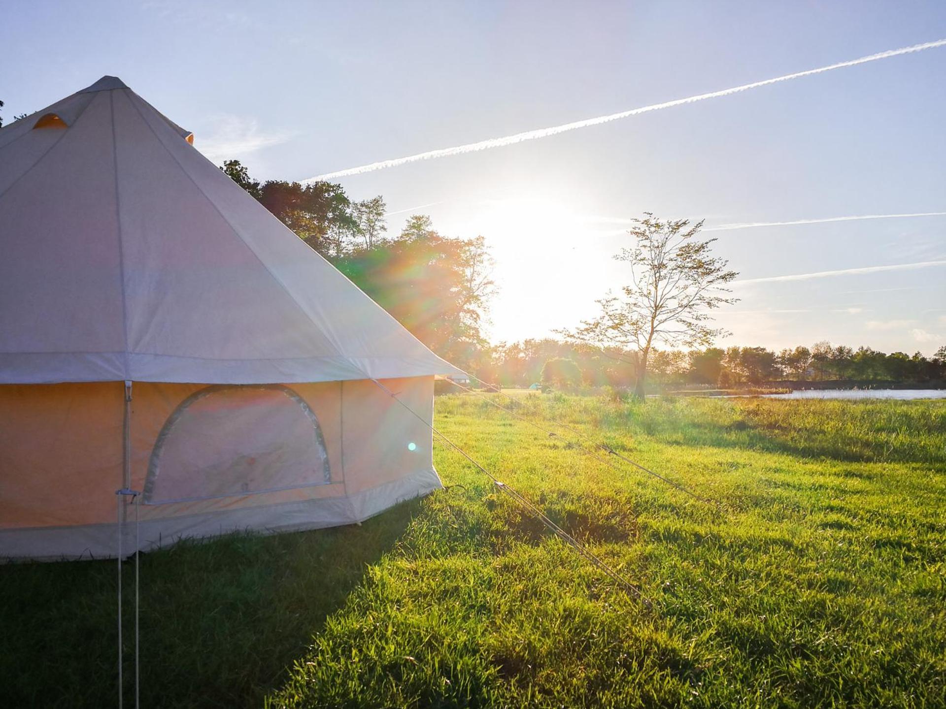 Glamping In Der Zeche Ewald Herten Herten  Luaran gambar